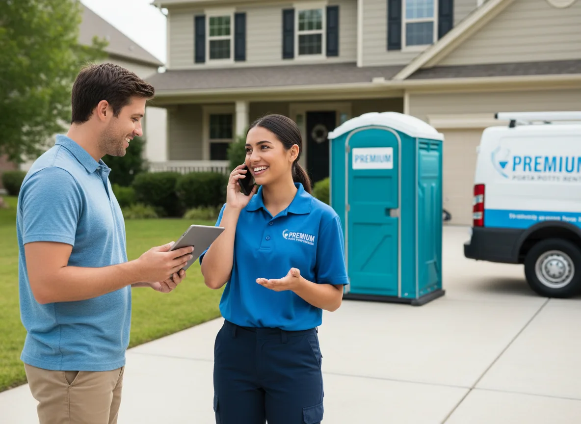 VIP Portable Toilets Sugar Grove, OH FAQs